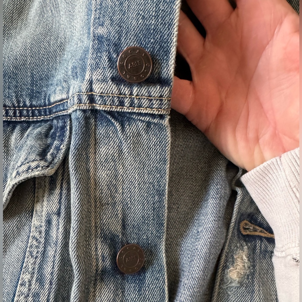 Able Jean Jacket - image 5
